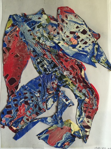 Irene Laksine - small PVC - ref 2 Irene Laksine - small PVC - ref 2